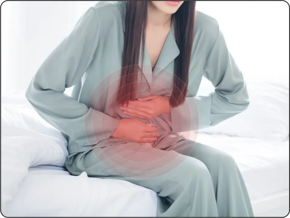 stomach